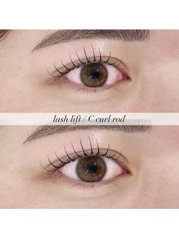 ビューティーアイ(beauty eye)/ラッシュリフト