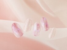 エムスラッシュ センター南(M.SLASH)/ニュアンスネイル