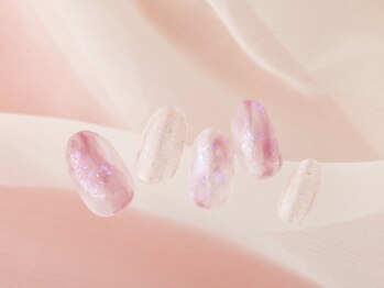 エムスラッシュ センター南(M.SLASH)/ニュアンスネイル