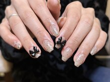 リラエス(Rela S)/リボンネイル