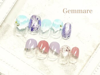 ジェンマーレ 二子玉川店/ニュアンスデザイン