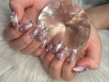 レア(Le'a)/ピンクマグ×ミラーフレンチ