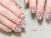 アリサネイル(ALISA NAIL)/はーとマグネットネイル
