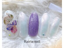 ライリアネイル(Rairia nail)/アートAコース