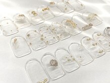 ルオントネイルトウキョウ(Luonto nail TOKYO)/ワンポイントアート