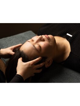 眼精疲労を解消したい