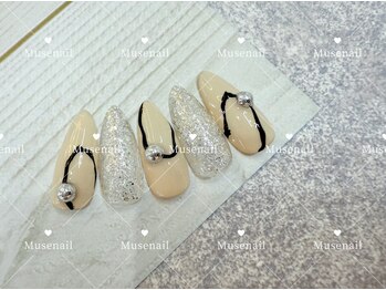 ミューズネイル(muse nail)/個性派ネイル