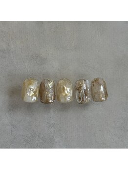 ニュイ 中目黒店(nuit)/design定額コース ¥8,500