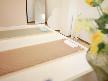 ビューティーバランスボディ 岡崎レディース整体院(beauty balance body)の写真