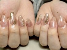 ニアウネイル(niau nail.)/ニュアンスネイル