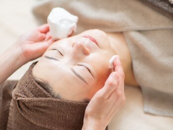 お肌のここち/リッチでクリーミーな泡立ち洗顔