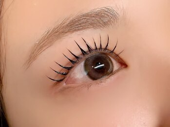 コルリ(Koruri)の写真/【ロッドの種類豊富】モチ抜群◎理想のイメージに合わせてナチュラルもぱっちりも叶えます＊【広島/福山】