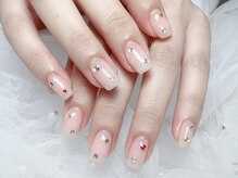 クローバーネイル 北浦和店/シンプル定額¥6800