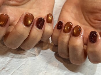 マグネット×フラッシュ