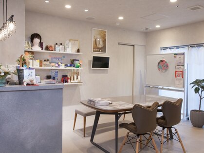 ダイアナ　ブルーストーンNGYの写真