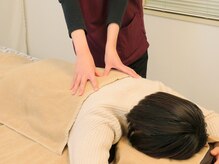 オステオパシー整体院 セルフリライアンス 肩こり/腰痛/骨盤矯正/小顔/耳つぼ/フランス式！オステオパシー整体