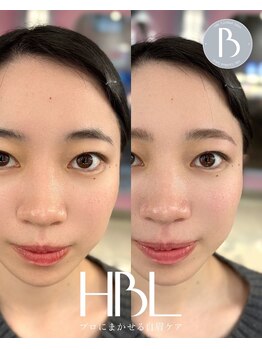 エラ アイブロウサロン(Ella eyebrowsalon)/眉毛wax + HBL