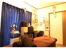 癒和(YUWA)の雰囲気（完全個室・女性専用サロンは落ち着いたプライベート空間）