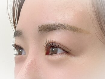 mone.まつ毛屋さんの写真/【上品×大人可愛い】目の形に合わせた絶妙カール◎すっぴんでもぱっちり、横顔まで美しいお目元に♪