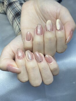 サニエネイルサロン 新大久保店(SANIE NAIL SALON)/