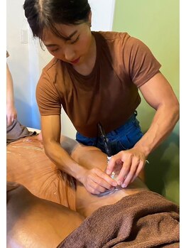 サロン マイワン(Salon MyONE)/町田の筋膜リリース専門店です!