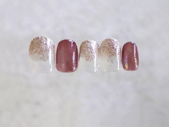 ディー ネイル アイラッシュ ギフ(DEE nail×eyelash gifu)/A8シンプル定額