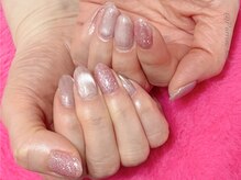 マグネット+フラッシュ