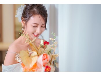 ホワイトニングショップ 銀座7丁目店(WHITENING SHOP)の写真/結婚式に向けてご夫婦でできるリーズナブルな美容施術といえばホワイトニング♪カップルでもOK◎