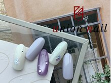 ユニオンネイル川崎(UNION NAIL)の雰囲気(自爪に優しい施術が大人気!)