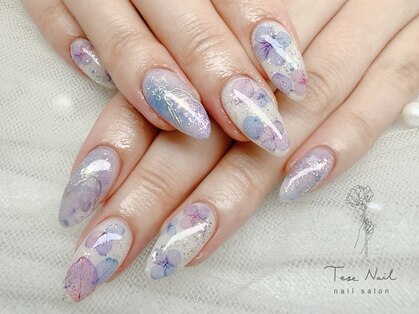 テセネイル(Tese Nail)の写真