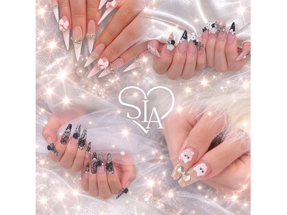 シアネイル すすきの店(SIA NAIL)の写真