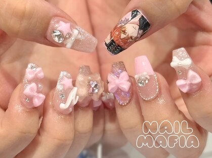 ネイルマフィア 恵比寿(NAIL MAFIA)の写真
