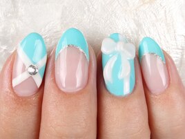 春夏秋冬マリンカラー＆3Dリボン