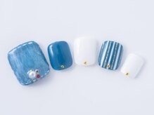 トータルビューティサロン クレール(CLAIR.)/フット☆スタンダードコース