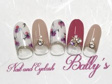 サロン バリーズ 赤羽店(BALLY'S)/定額デザイン