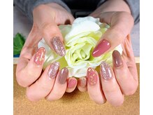 ティアレ(Tiare)/金箔＆ラメ