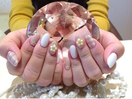 ジェル付け放題