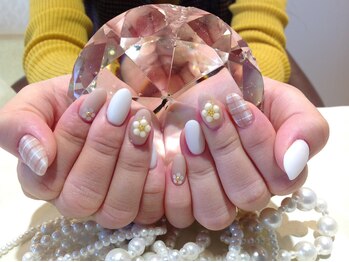 エスフィーネイルサロン リシェル(Esfy nailsalon Richer)/ジェル付け放題