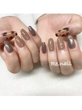 リーネイル 天神(Re.nail)/定額4200円♪