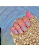 フェアリーヘア ニーナ(Fairy Hair Ni-na)/パラジェルオーダーネイル