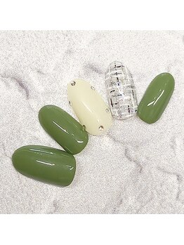 エムオーグランツ(Mo-glanz)/2021,12 マンスリーデザインD