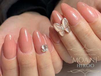 モアニ ヒロオ 渋谷店(MOANI Hiroo)/