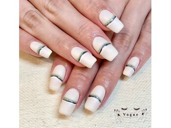 ヴォーグ(Vogue)/お持ち込みデザイン