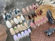 ネイルズガッシュ 武蔵小山店(NAILsGUSH)/新設☆ライトコース♪¥6600