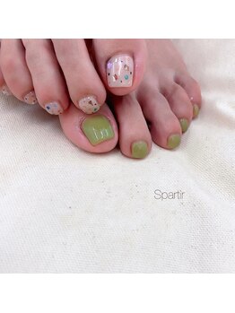 エスパルティール(Spartir)/Foot