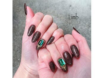 リム(Limb)/[中野ネイル/長さだし/持ち込み]