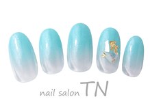 ティーエヌ 札幌駅アスティ45店/4月季節の定額3900円コ―ス