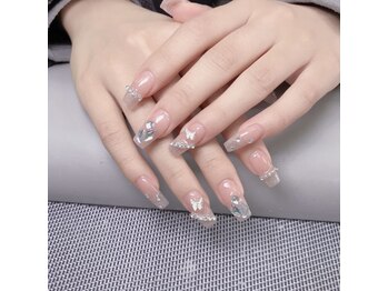 クイーンズビューティーサロン 歌舞伎町店(Queen's beauty salon)/チップアートやり放題&つけ放題