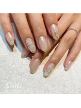 キュアーズ ネイル(CURES NAIL)/ブライダルネイル