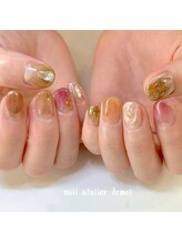 ネイルアトリエ エルメル(nail atelier Armel)/